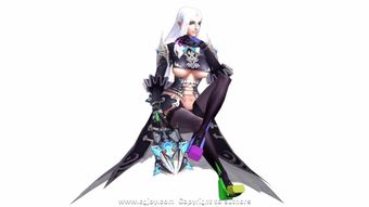 八套精美游戲角色3D模型 帶動畫功能，助力軟件開發(fā)